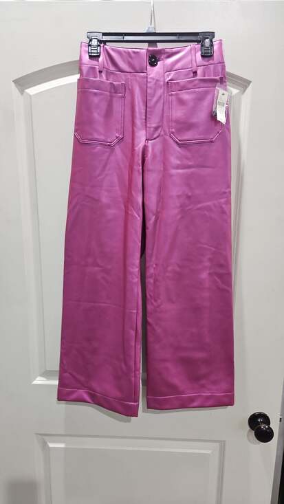 Anthropologie Pants - NWT Anthropologie pants - The Colette Cropped...size 26